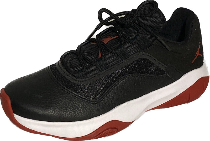 NIKE AIR JORDAN 11 CMFT LOW
KIDS' SIZE 3.5Y - #UNPAIR (LEFT)