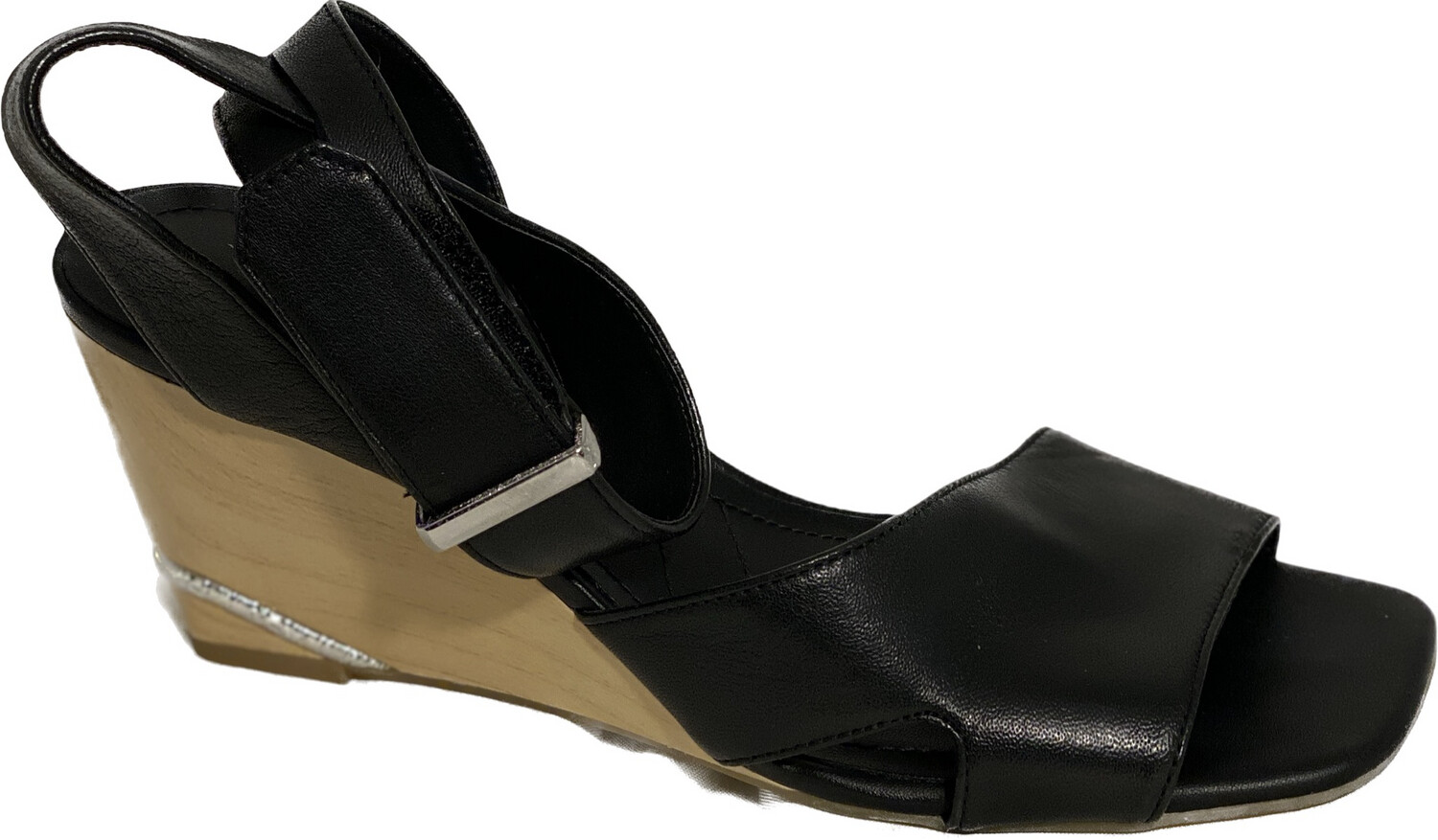 FRANCO SARTO SAMINA WEDGE SANDAL
WOMEN'S SIZE 6M - #UNPAIR (RIGHT)