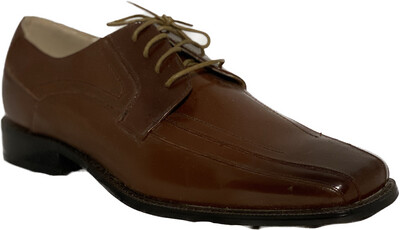 SLNY BY STEVEN LAND LEATHER DRESS SHOE
MEN'S SIZE 13 - #UNPAIR (RIGHT)