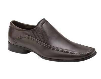 KENNETH COLE REACTION KEY NOTE SLIP-ON SHOE 
MEN’S SIZE 8M - #UNPAIR (LEFT)