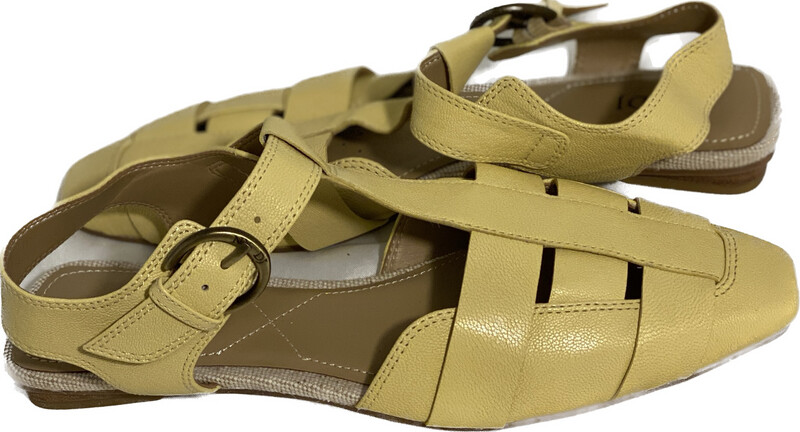 DONALD PLINER NYDJ SIENNA SANDAL (Sample) WOMEN'S SIZE 6 M - #UNPAIR (LEFT AND RIGHT AVAILABLE)
