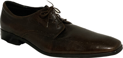 LA MILANO LACE-UP OXFORD
MEN'S SIZE 13 - #UNPAIR (RIGHT)
