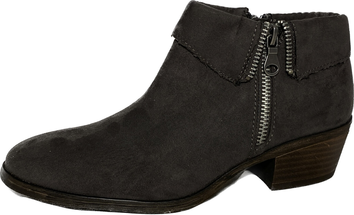 XAPPEAL KENNY VEGAN SUEDE ANKLE BOOTIE
WOMEN'S SIZE 5M - #UNPAIR (LEFT)