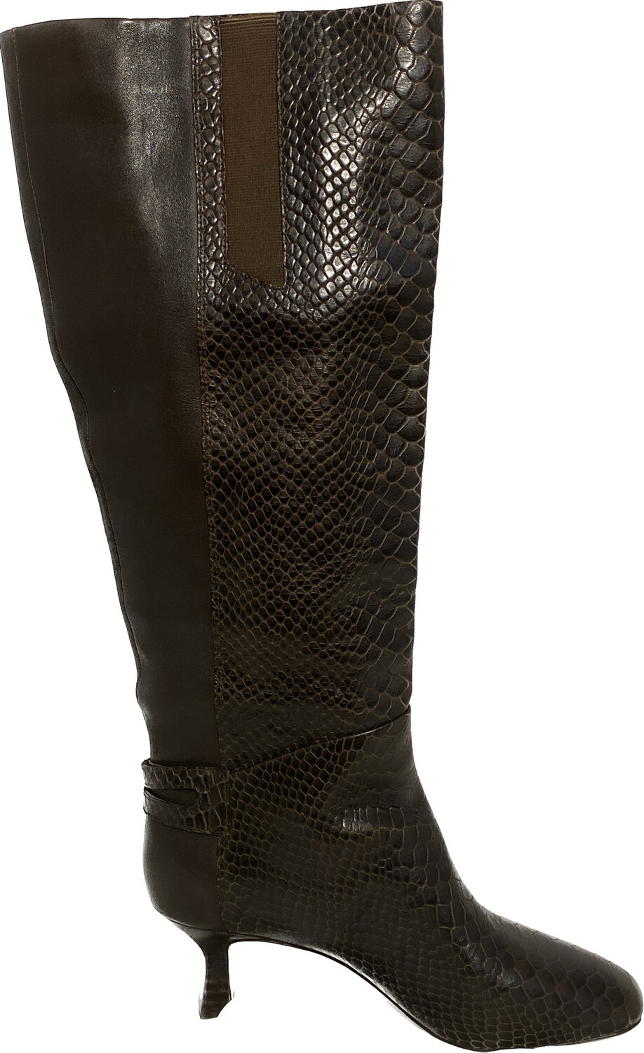 DONALD J PLINER DONNA KNEE-HIGH HEELED BOOTS WOMEN'S SIZE 6 M - #UNPAIR (LEFT AND RIGHT AVALABLE)