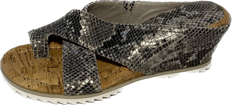DONALD PLINER CANDICE ALLONE-561 SANDAL (Sample) WOMEN'S SIZE 6 - #UNPAIR (LEFT AND RIGHT AVAILABLE)