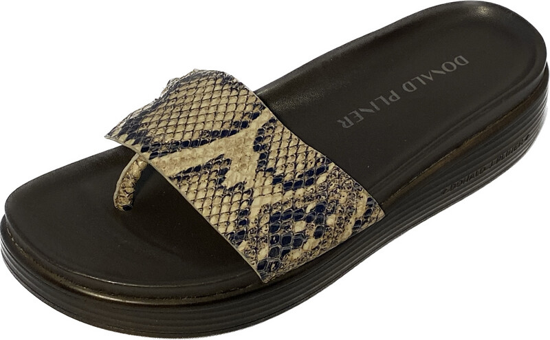 DONALD PLINER FIFI SANDAL (Sample) WOMEN'S SIZE 6 M - #UNPAIR (RIGHT)