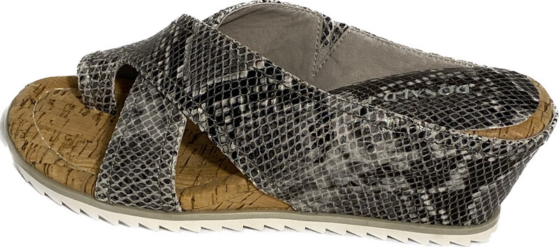 DONALD PLINER CANDICE/ALLONE-561 SANDAL (Sample) WOMEN'S SIZE 6 - #UNPAIR (LEFT AND RIGHT AVAILABLE*)