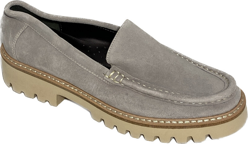 DONALD PLINER HALE ALLONE-272A LOAFER (Sample) WOMEN'S SIZE 6 - #UNPAIR (LEFT AND RIGHT AVAILABLE*)