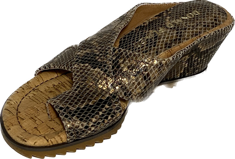 DONALD PLINER CANDICE/ALLONE-561 SANDAL (Sample) WOMEN'S SIZE 6 - #UNPAIR (LEFT AND RIGHT AVAILABLE*)