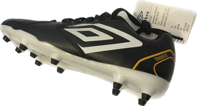 UMBRO TOCCO II LEAGUE FG (Sample Cleats)  KIDS SIZE 3.5 - #UNPAIR (LEFT)