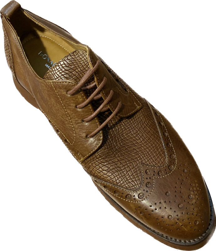 DONALD PLINER DRESS SHOE (Sample)
MEN'S SIZE 9 M - #UNPAIR (LEFT)