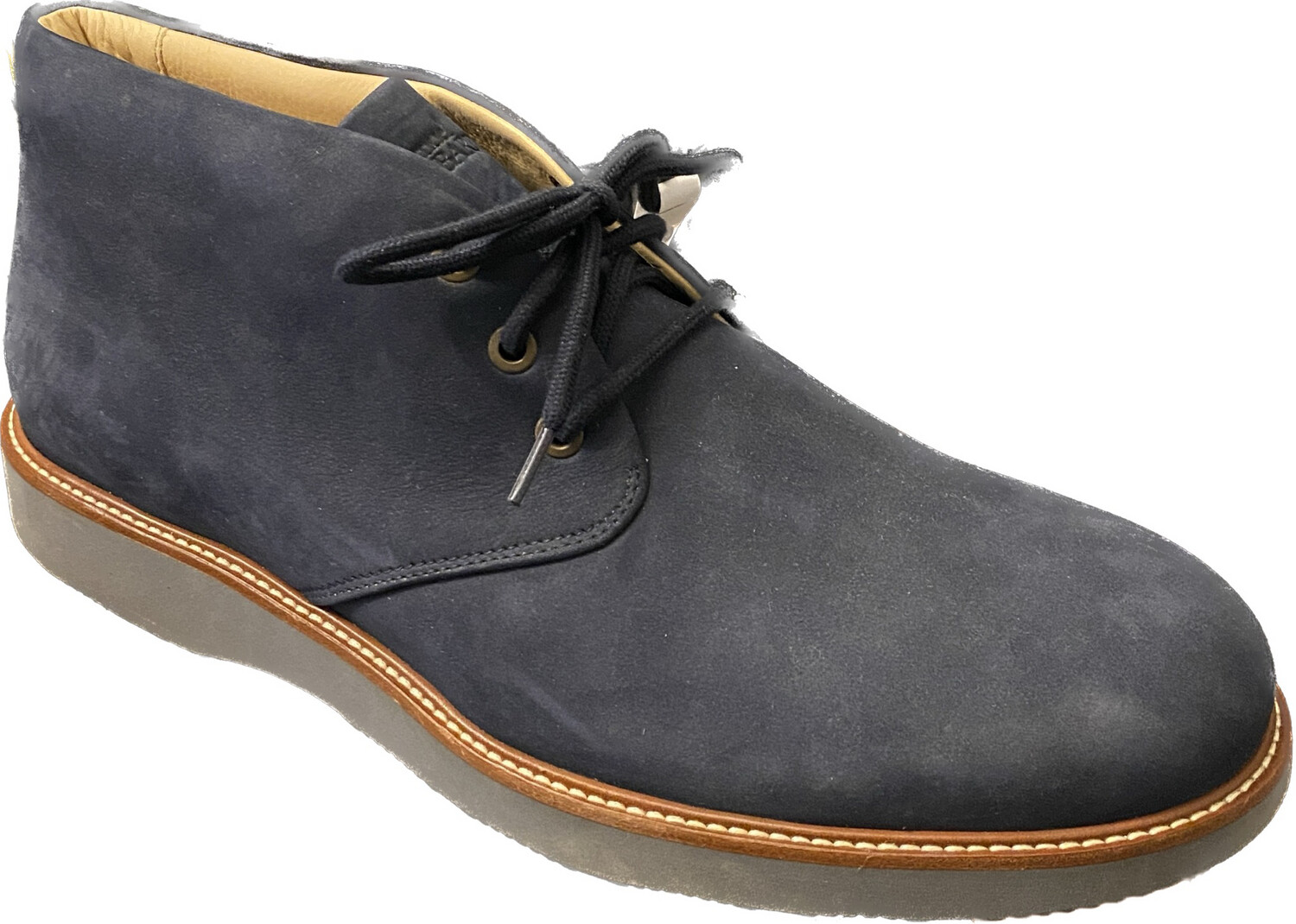 SAMUEL HUBBARD VIBRAM WALKING BOOT (Sample) 
MEN'S SIZE 10.5 M - #UNPAIR (RIGHT)
