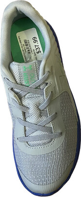 UNDER ARMOUR BGS OUTHUSTLE
KIDS' SIZE 3Y - #UNPAIR (LEFT)
