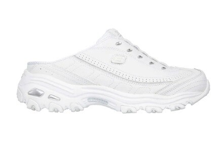 SKECHERS D'LITES - BRIGHT SKY SNEAKER 
WOMEN'S SIZE 10 - #UNPAIR (LEFT)