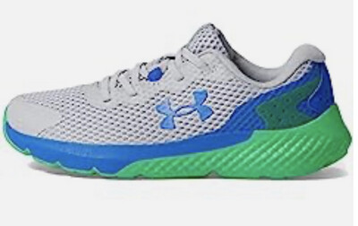 UNDER ARMOUR PRE-SCHOOL CHARGED ROGUE 3
KIDS' SIZE 11K - #UNPAIR (LEFT)