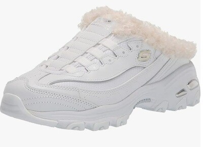 SKECHERS D'LITES - COMFY STEP SNEAKER 
WOMEN'S SIZE 9.5 - #UNPAIR (LEFT)