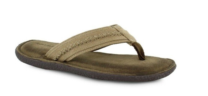 ALOHA ISLAND MILO SANDAL
MEN'S SIZE 12 - #UNPAIR (LEFT)