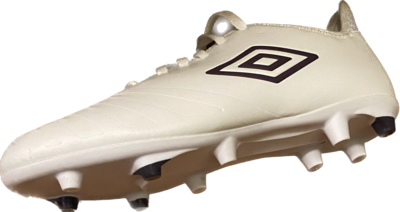 UMBRO UX ACCURO III CLUB  (Sample Cleats)  MEN'S SIZE 9 - #UNPAIR (LEFT)