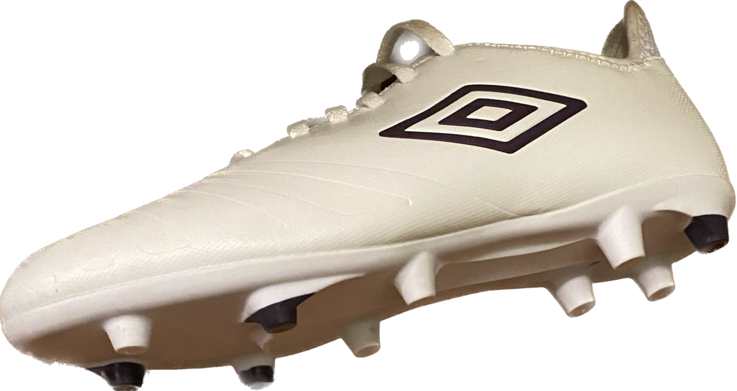 UMBRO UX ACCURO III CLUB  (Sample Cleats)  MEN'S SIZE 9 - #UNPAIR (LEFT)
