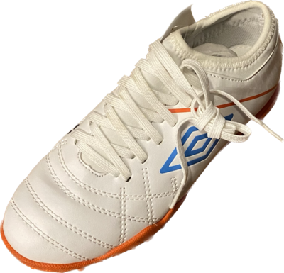UMBRO MEDUSAE III CLUB TF JNR (Sample) KIDS' SIZE 3.5 - #UNPAIR (LEFT)