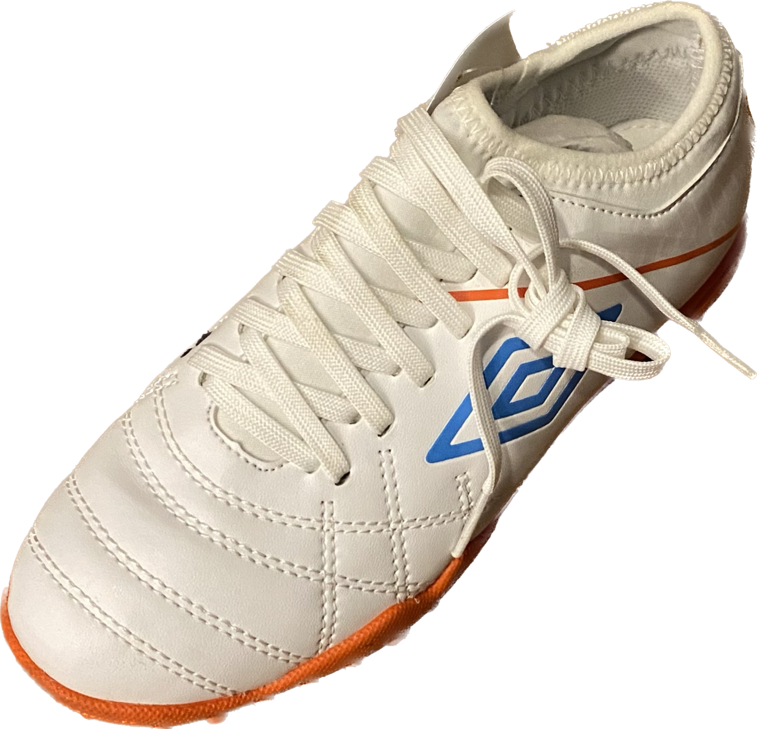UMBRO MEDUSAE III CLUB TF JNR (Sample) KIDS' SIZE 3.5 - #UNPAIR (LEFT)