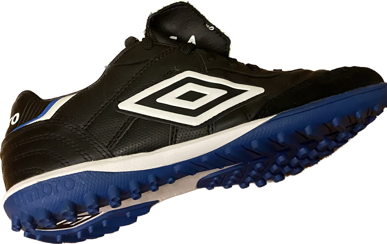 UMBRO SPECIALI ETERNAL TEAM TF (Sample) MEN'S SIZE 9 - #UNPAIR (RIGHT)