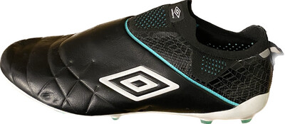 UMBRO MEDUSAE III ELITE FG (Sample Cleats) MEN'S SIZE 9 - #UNPAIR (LEFT)