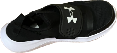 Yourelia　①-1 UNDER ARMOUR RUNPLAY SNEAKER KIDS' SIZE 13K - #UNPAIR (RIGHT)