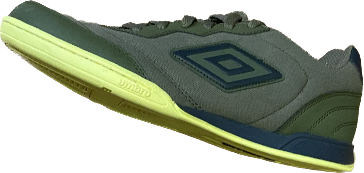 UMBRO SALA STREET (Sample)  MEN'S SIZE 9 - #UNPAIR (LEFT)