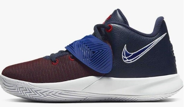 NIKE KYRIE FLYTRAP III SNEAKER
KIDS' SIZE 1.5Y - #UNPAIR (LEFT)