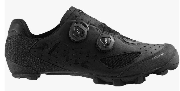 LAKE MTB MX238-W CYCLING SHOE - WIDE
MEN'S SIZE 10 - #UNPAIR (RIGHT)
