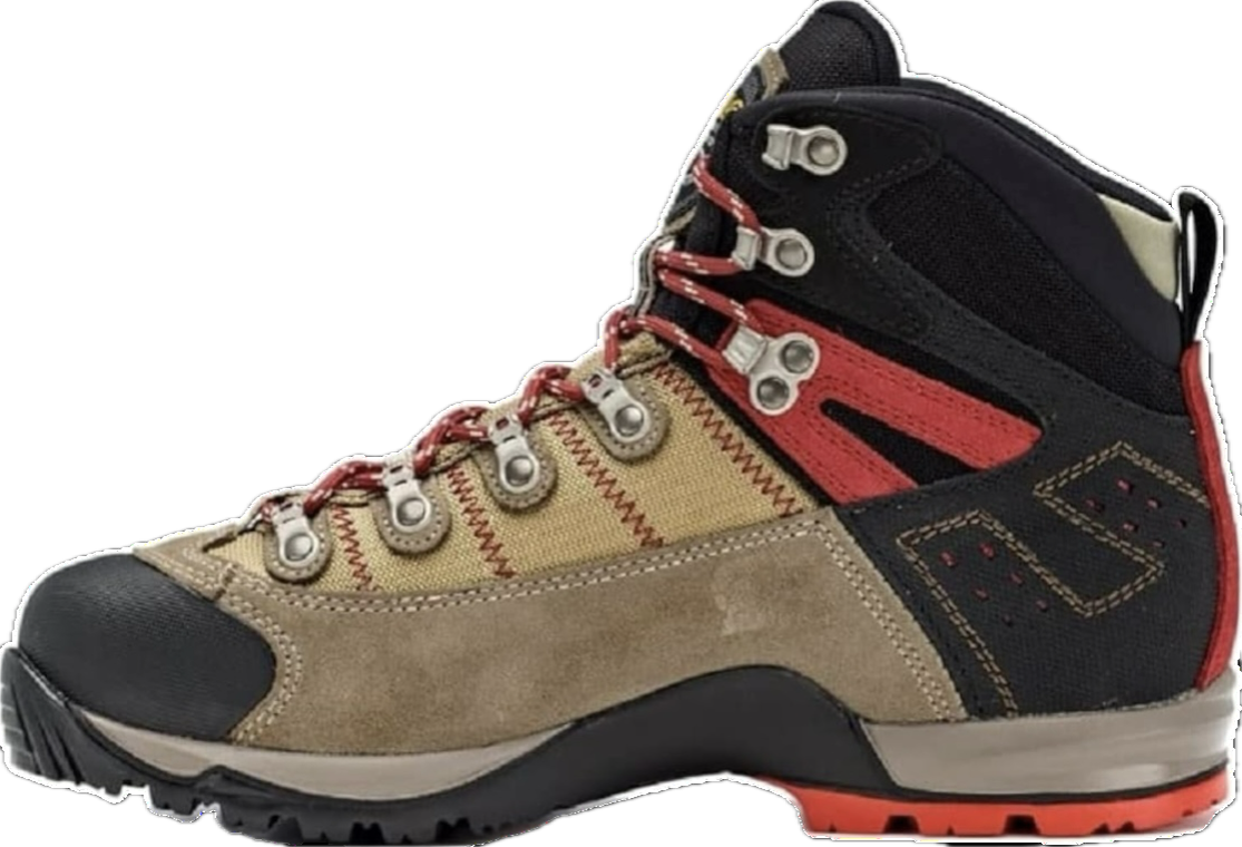 ASOLO FUGITIVE GTX LIGHT HIKING AND TREKKING BOOT
MEN’S SIZE 10.5 WIDE - #UNPAIR (RIGHT)