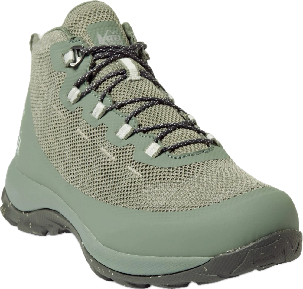 REI CO-OP FLASH HIKING BOOT
WOMEN’S SIZE 6.5 WIDE - #UNPAIR (LEFT)