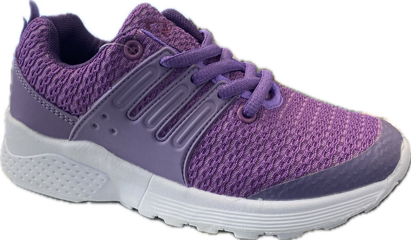ULTRALIGHTS ULTRA COMFORT GIRLS' SNEAKER
KIDS' SIZE 13 - #UNPAIR (RIGHT)