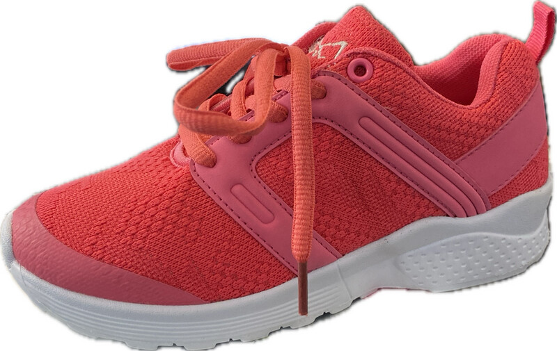 ULTRALIGHTS ULTRA COMFORT GIRLS' SNEAKER
KIDS' SIZE 13 - #UNPAIR (LEFT)
