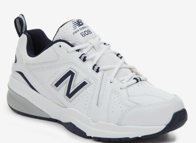NEW BALANCE 608 V5 CASUAL COMFORT CROSS TRAINER MEN'S SIZE 7.5  4E- #UNPAIR (RIGHT)