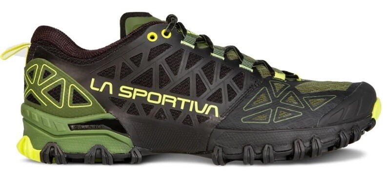 LA SPORTIVA BUSHIDO II SNEAKER
MEN’S SIZE 9 - #UNPAIR (RIGHT)