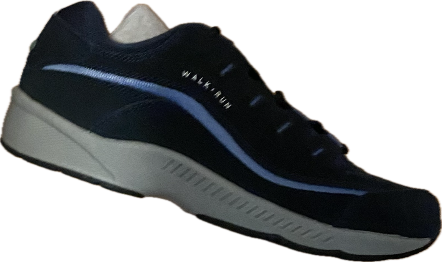 EASY SPIRIT ROMY (SEROMY 11) WALKING SHOE
WOMEN'S SIZE 7W - #UNPAIR (RIGHT)