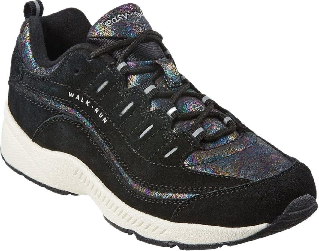 EASY SPIRIT ROMY (SEROMY25) WALKING SHOE
WOMEN'S SIZE 7W - #UNPAIR (RIGHT)