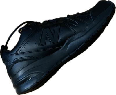 NEW BALANCE 608 SLIP-RESISTANT CROSS TRAINER SNEAKER (NO INSOLE)
MEN'S SIZE 8D - #UNPAIR (LEFT)