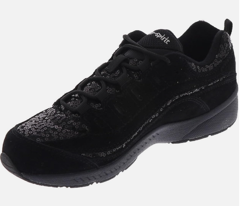 EASY SPIRIT ROMY (SEROMY30) WALKING SHOE
WOMEN'S SIZE 7W - #UNPAIR (RIGHT)