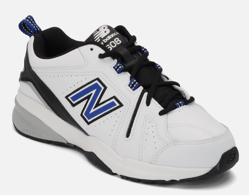NEW BALANCE 608v5 CROSS TRAINING SNEAKER
MEN'S SIZE 9.5 EEEE - #UNPAIR (RIGHT)
