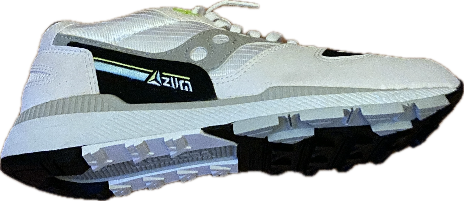 SAUCONY AZURA WEATHERED LUXURY SNEAKER
WOMEN'S SIZE 7 - #UNPAIR (RIGHT)