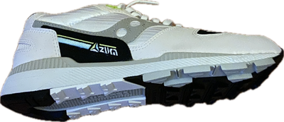 SAUCONY AZURA WEATHERED LUXURY SNEAKER
WOMEN'S SIZE 7 - #UNPAIR (RIGHT)