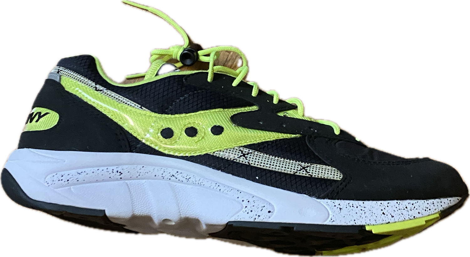 SAUCONY ORGINAL AYA SNEAKER
MEN'S SIZE 9 - #UNPAIR (RIGHT)