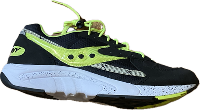 SAUCONY ORGINAL AYA SNEAKER
MEN'S SIZE 9 - #UNPAIR (RIGHT)