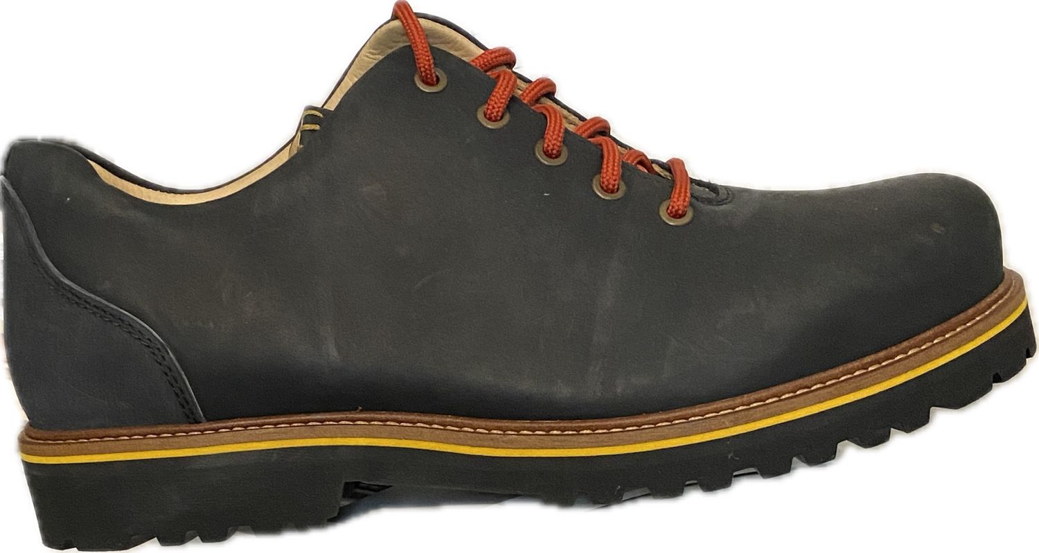 SAMUEL HUBBARD HUBBARD HIKING WAXHIDE MEN'S SIZE 10.5 - #UNPAIR (RIGHT)