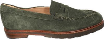 SAMUEL HUBBARD TRAVELER LOAFER (Sample)  WOMEN'S SIZE 8.5 M - #UNPAIR (RIGHT)