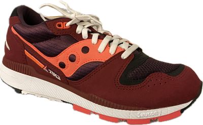 SAUCONY AZURA WEATHERED LUXURY SNEAKER
WOMEN'S SIZE 7 - #UNPAIR (RIGHT)