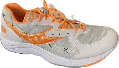 SAUCONY ORGINAL AYA SNEAKER
MEN'S SIZE 9 - #UNPAIR (RIGHT)